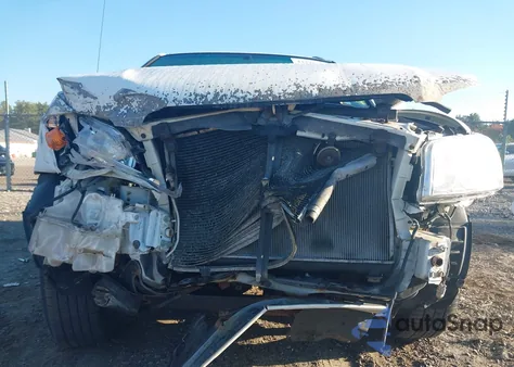 2007 Toyota Highlander V6 from USA, damaged, VIN JTEHP21A170194495